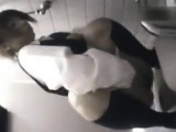 Different chicks are caught on hidden cam peeing in a bathr