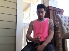 Cole Summers Amateur Webcam Jerk Off