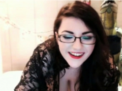 Pale skin chick webcam 2