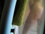 Caught Masturbating in the Shower