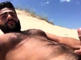 str8 summer in greece - jerk on the beach