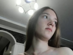 Solo Amateur Webcam Teen Masturbation