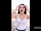 Chinese girl fucked