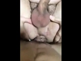 Cumming inside a hungry hole