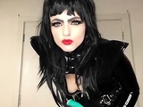 Empress Poison - Worship my Alien Cock