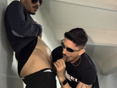 Sexy Latino Thug, Breeded By Big Arab Dick Jonas And Dzfuck