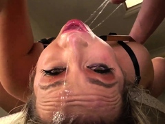 Bdsm slut gets pounded