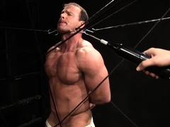 Dom Dire Callahan Gives His Sub A Copper Wire Torture