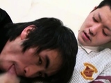 Lusty Gay Yuki Blows And Jerks Off Harukis Throbbing Dick